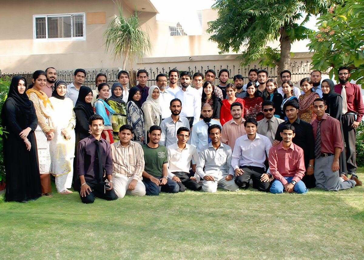 A Qazi Multiventures community engagement program