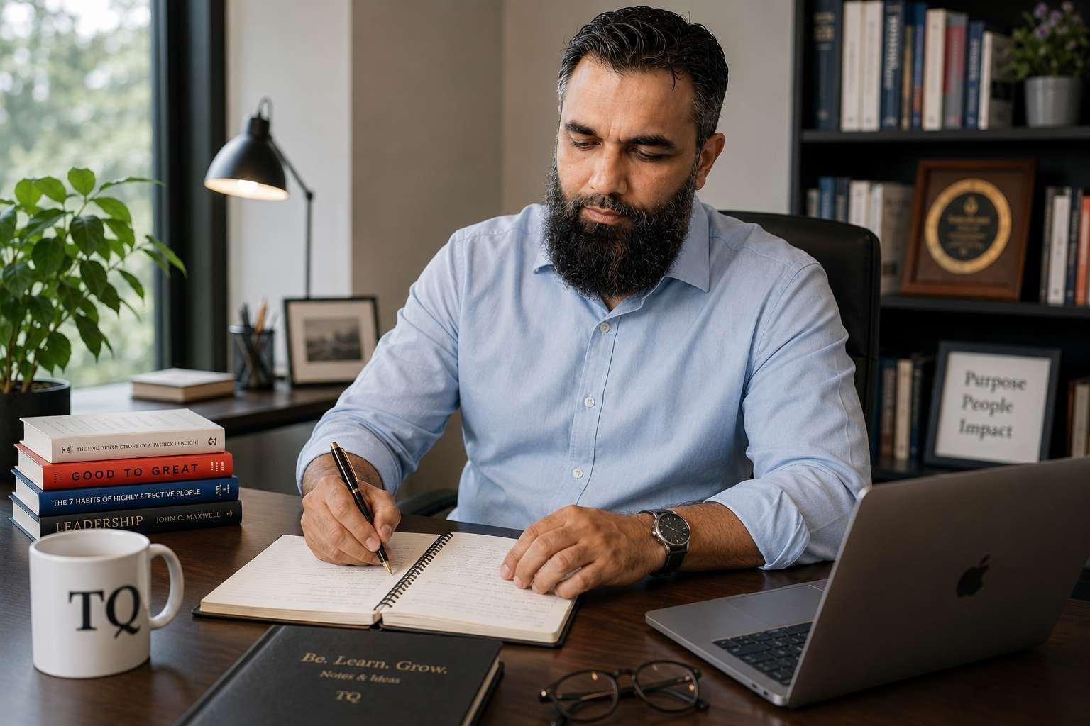 Dr. Qazi