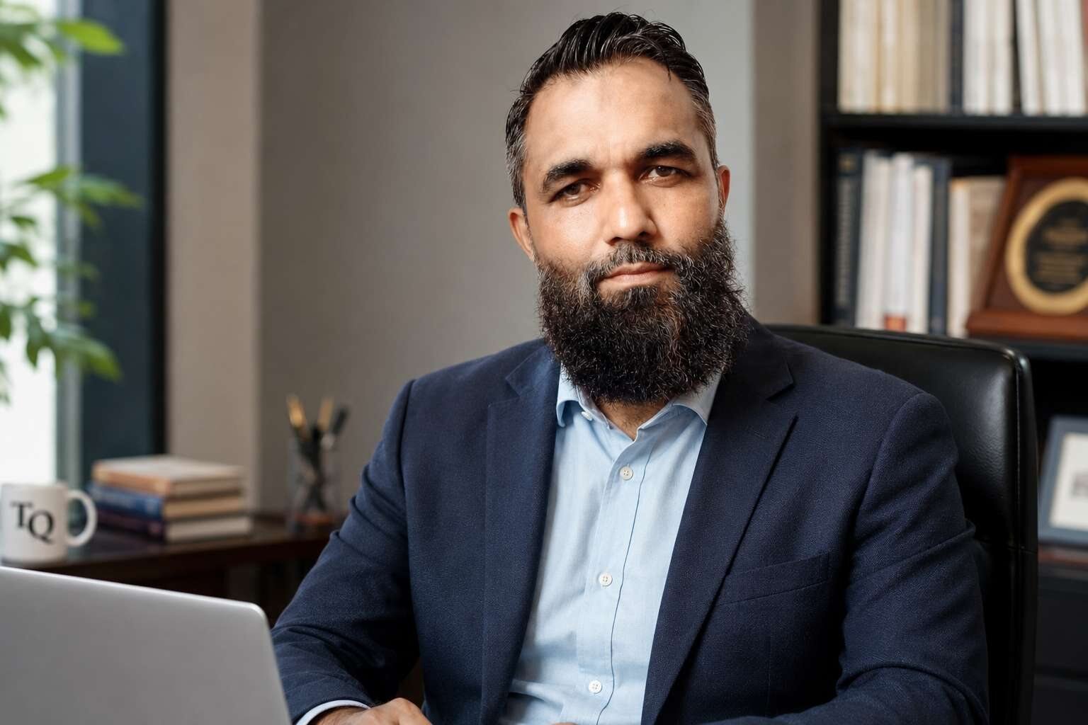 Dr. Qazi