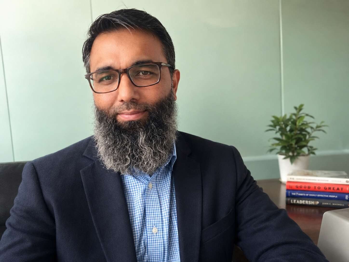 Dr. Qazi Tauseef Uddin Ahmed
